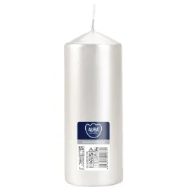 swieca-walec-bispol-48h-15cm-sw60-150-biala-perla