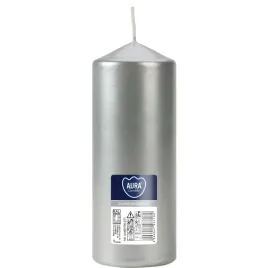 swieca-walec-bispol-48h-15cm-sw60-150-srebrny-metalik