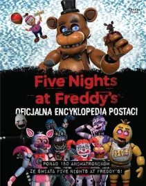 five-nights-at-freddy-s-oficjalna-encyklopedia