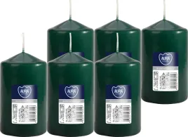 swieca-walec-bispol-30h-10cm-sw60-100-butelkowa-zielen-6szt