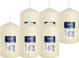 swieca-walec-bispol-30h-10cm-sw60-100-ecru-6szt