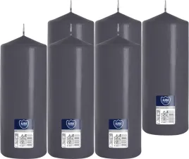 swieca-walec-bispol-90h-20cm-sw80-200-szara-6szt