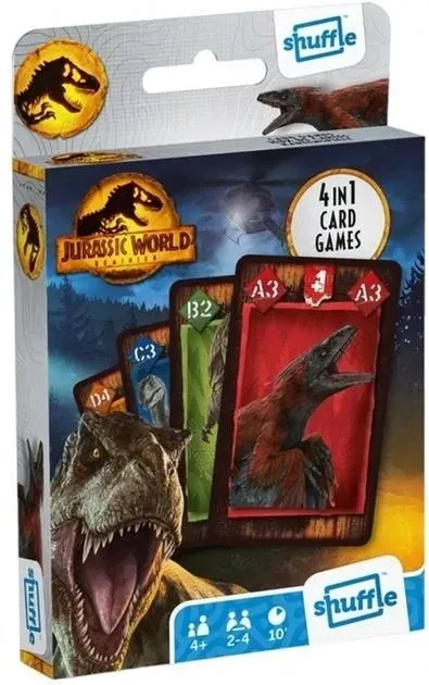 karty-do-gry-jurassic-world-4w1