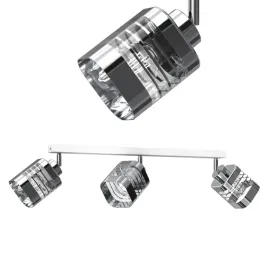 lampa-sufitowa-plafon-szklana-e27-chromowany-klosz-3-pkt-polska-lampa-led
