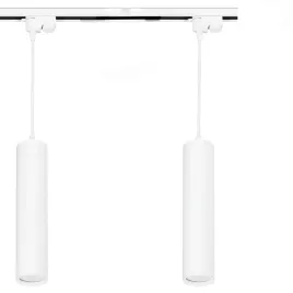 zestaw-lampa-sufitowa-1m-szyna-jednofazowa-zwis-tuba-2-x-gu10-biala