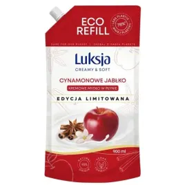 luksja-mydlo-w-plynie-cynamonowe-jablko-zapas-900ml