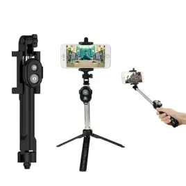 uchwyt-selfie-stick-monopod-bluetooth-kij-ze-statywem-pilot-czarny