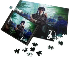 wednesday-puzzle-z-imieniem-a3-a4-wybierz-wzor-i-dodaj-napis