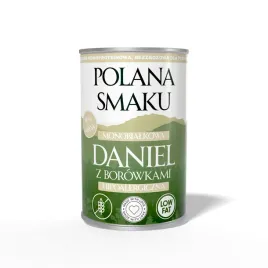 polana-smaku-daniel-z-borowkami-400g-mokra-karma-monobialkowa-dla-psa
