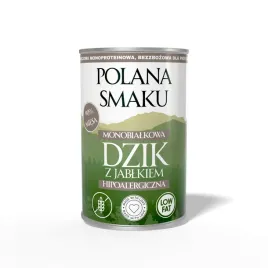 polana-smaku-karma-mokra-dla-psa-dziczyzna-z-jablkiem-400g
