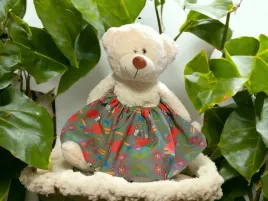 spodnica-kociewska-folk-wzory-szara-dzieci-30-cm