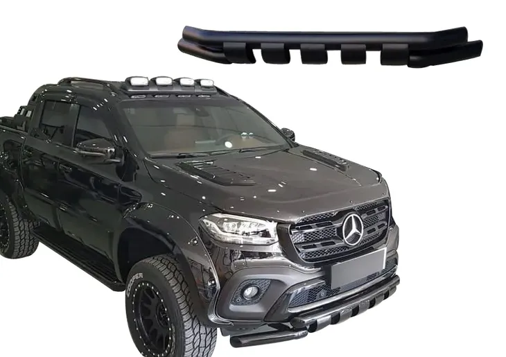 MERCEDES X CLASS X KLASA 2016+ ORUROWANIE PRZEDNIE NOWE SUPER