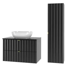 arcos-07-zestaw-lazienkowy-80cm-szafka-blat-umywalka-slupek-czarny-mat