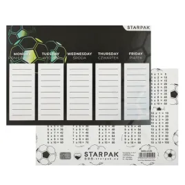 plan-lekcji-z-tabliczka-mnozenia-a5-football-starpak-431260