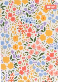 notes-a6-32k-kropki-bloom-boho-bialy-w-drobne-kwiatki-happy-color