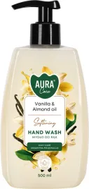 mydlo-w-plynie-z-dozownikiem-bispol-aura-care-500ml-wanilia-i-olejek-migdal