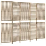 parawan-5-panelowy-bezowy-polirattan