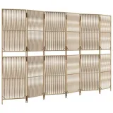 parawan-6-panelowy-bezowy-polirattan