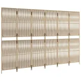 parawan-6-panelowy-bezowy-polirattan-szerokosc-skrzydla-49-cm