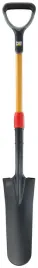 cat-szpadel-k-series-d-handle-drain-spade