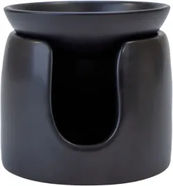 ceramiczny-kominek-do-woskow-zapachowych-bispol-aura-9-5cm-czarny