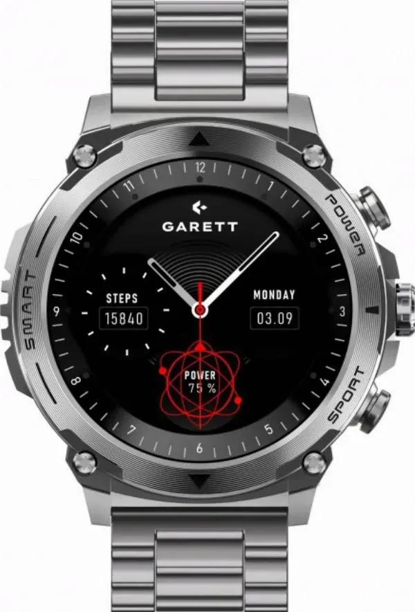 garett-atom-czarny-stalowy-stan-nowy