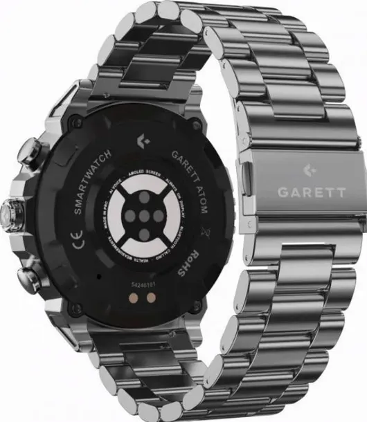 garett-atom-czarny-stalowy-ksztalt-koperty-okragla