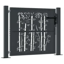 furtka-ogrodowa-antracytowa-105x80-cm-stal-mot