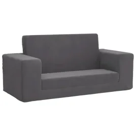 2-os-sofa-dla-dzieci-rozkladana-antracytowa-miekki-plusz