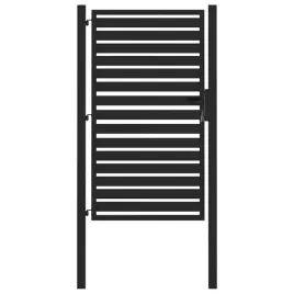 brama-ogrodowa-zamykana-na-klucz-czarna-100x150c