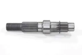 walek-przekladni-z-frezem-133mm-gy6-nowy-wysokiej-jakosci