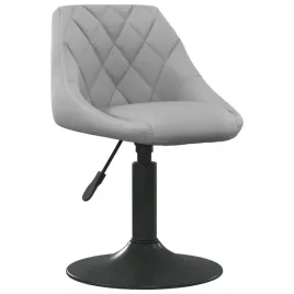 krzeslo-stolowe-jasnoszare-obite-aksamitem
