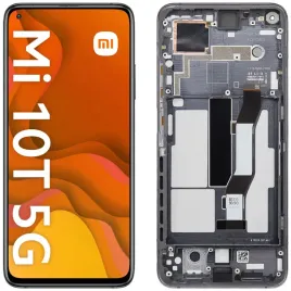 wyswietlacz-do-xiaomi-mi-10t-5g-lcd-m2007j3sy-ekran-czarny-ramka