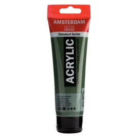 farba-akrylowa-amsterdam-120-ml-622-olive-green-deep
