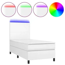 lozko-kontynentalne-z-materacem-i-led-biala-e