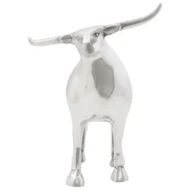 rzezba-bawola-srebrna-20x17x23-cm-aluminium