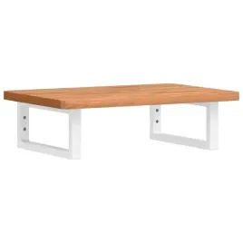 polka-scienna-pod-umywalke-stal-i-lite-drewno