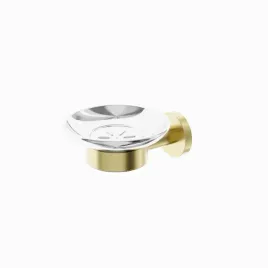 mydelniczka-lazienkowa-scienna-stalowa-senso-brushed-gold-lavita-bialy