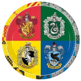 talerze-papierowe-harry-potter-23cm-8-szt
