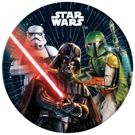 talerze-papierowe-urodzinowe-dla-dziecka-star-wars-23cm-8-szt