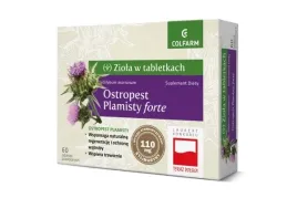 colfarm-ostropest-plamisty-forte-60-tabletek