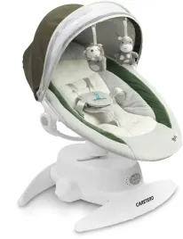 hustawka-elektroniczna-lezaczek-bujaczek-caretero-opti-360-pilot