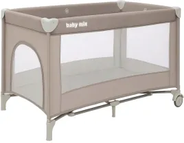 skladane-lozeczko-turystyczne-kojec-torba-materacyk-baby-mix-simple