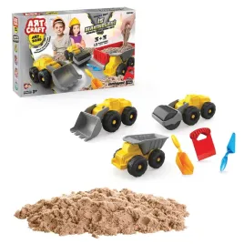 piasek-kinetyczny-zestaw-pojazdy-budowlane-art-craft