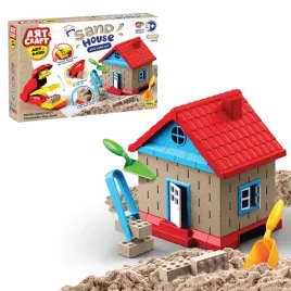 piasek-kinetyczny-zestaw-do-produkcji-cegiel-z-piasku-domek-art-craft