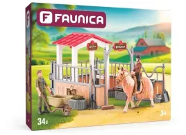 faunica-zagroda-z-koniem-i-akcesoriami-zestaw-malego-rolnika-figurki-konie