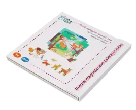 ksiazeczka-puzzle-ukladanka-magnetyczna-2-w-1-lesne-zwierzatka-adam-toys