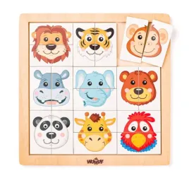 woody-ukladanka-drewniana-glowy-zwierzat-safarii