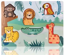 drewniana-ukladanka-dotykowa-puzzle-3d-zwierzatka-safari