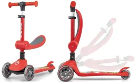 hulajnoga-trojkolowa-dla-dzieci-kola-led-scooter-milly-mally-fuzzy-red